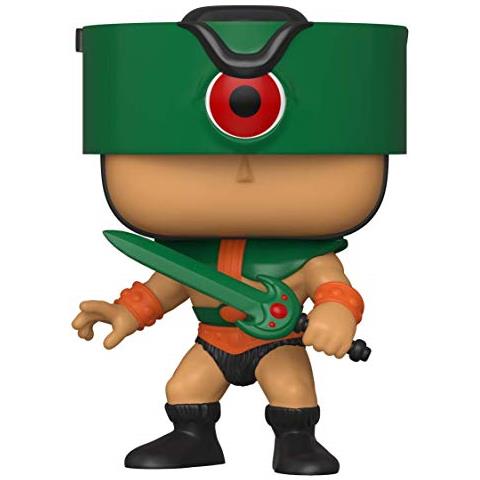 Funko Padroni Dell'universo 951 Triklops (2020 Primavera Convenzione Exclusive) - Foto 1