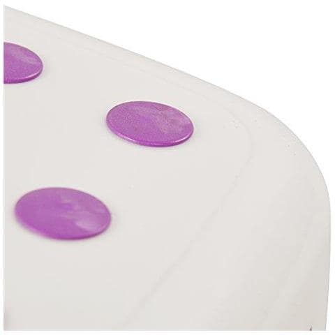 Hippo Baby Steps Sgabello Bianco - Foto 2