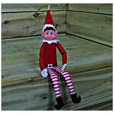 Elfi Behavin Male - 12 In Vinile Fronte Spregiudicatezza Elf Doll - Foto 1
