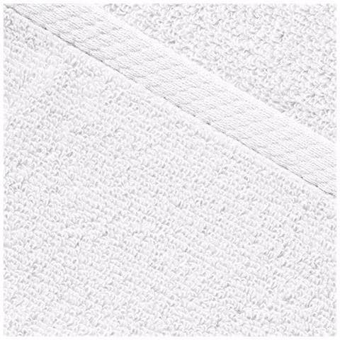 Quick Dry Towel Set 2 Bath - Bianco - Foto 4