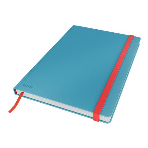 Leitz Notizbuch Cosy 44830061 B5 Liniert Blau (44830061)  - Foto 1