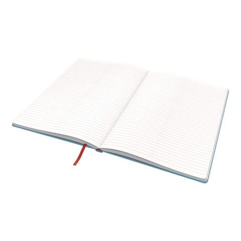 Leitz Notizbuch Cosy 44830061 B5 Liniert Blau (44830061)  - Foto 2