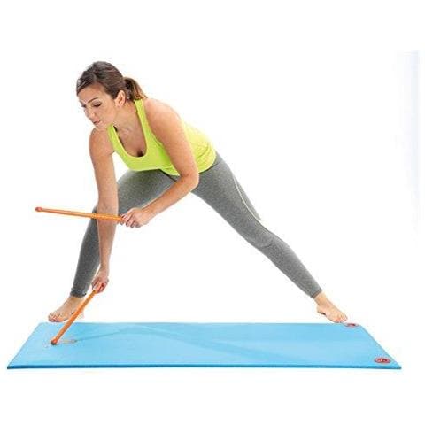 Fit Sticks Blu Adulti Unisex 45 Cm - Foto 2