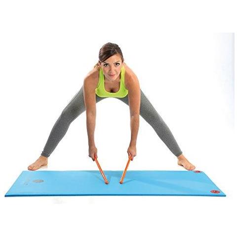 Fit Sticks Blu Adulti Unisex 45 Cm - Foto 4