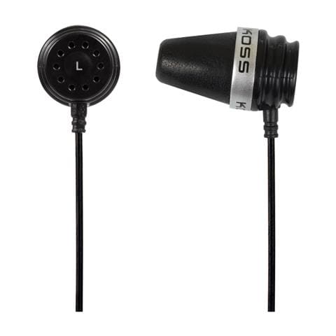 Headphones Sparkplug In-ear, 3.5 Mm, Nero, Cancellazione Del Rumore, - Foto 2
