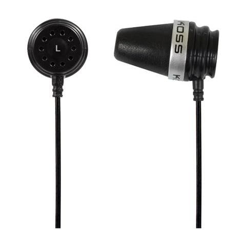 Headphones Sparkplug In-ear, 3.5 Mm, Nero, Cancellazione Del Rumore, - Foto 1