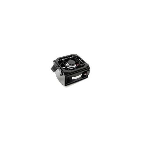 FAN-0114L4, Ventilatore, Computer case, 9,2 cm, Nero, Plastica, 1,1A - Foto 1