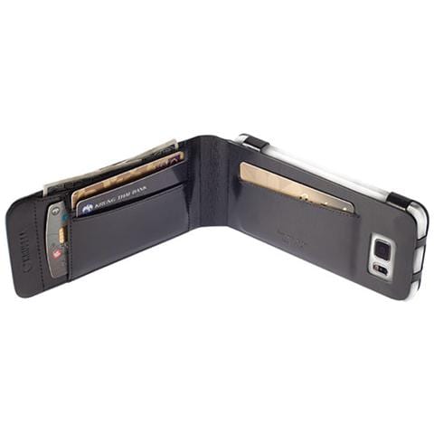 Kalmar WalletCase Custodia a borsellino Nero - Foto 1