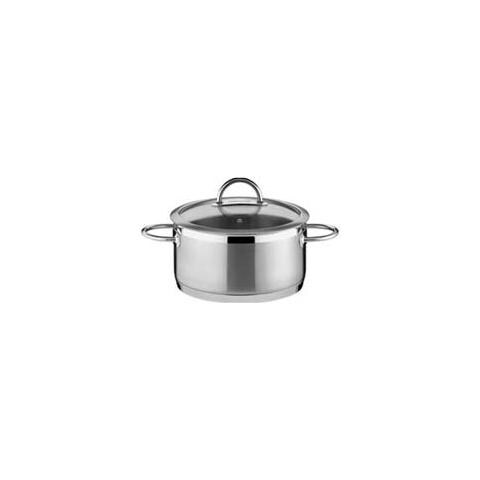 Casseruola c / coperchio 16cm 15lt vision - Foto 1