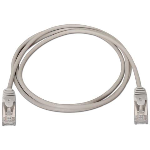 10.20.0603, RJ-45, RJ-45, Maschio / maschio, Cat5e, F / UTP (FTP) , Grigio - Foto 2
