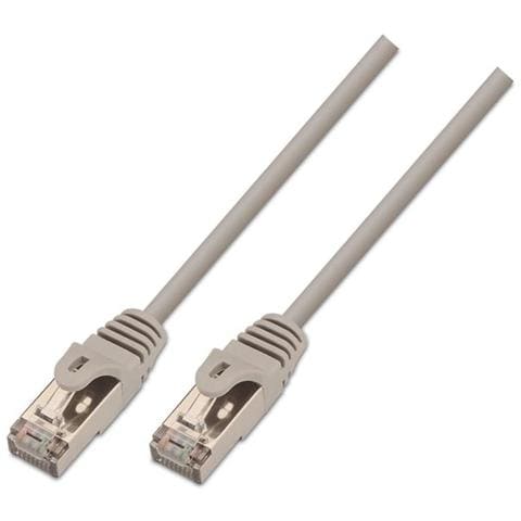 10.20.0603, RJ-45, RJ-45, Maschio / maschio, Cat5e, F / UTP (FTP) , Grigio - Foto 1