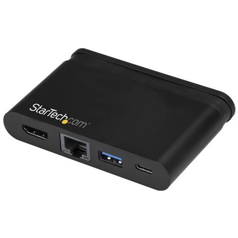 Adattatore Multiporta USB-C con HDMI - 1xA - 1xC - Mac & Windows - 100W PD 3.0 - Foto 6