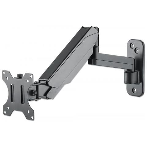 461610 supporto da parete per tv a schermo piatto 81,3 cm (32") Nero - Foto 1