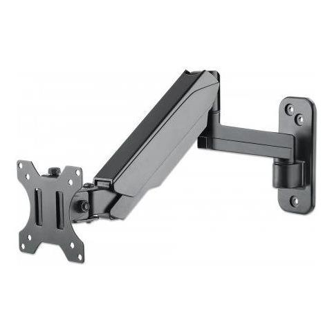 461610 supporto da parete per tv a schermo piatto 81,3 cm (32") Nero - Foto 2