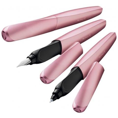 806268 penna stilografica Rosa Cartridge filling system 1 pezzo (i)  - Foto 2