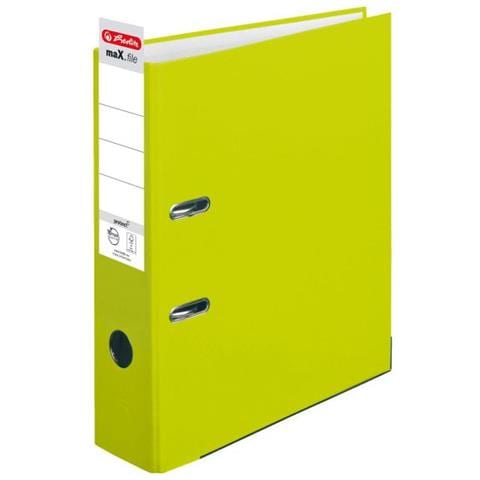 Max. file Raccoglitore Ad Anelli A4 Verde - Foto 3