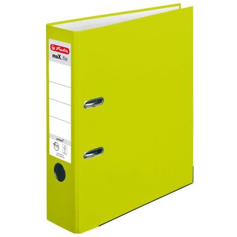 Max. file Raccoglitore Ad Anelli A4 Verde - Foto 1