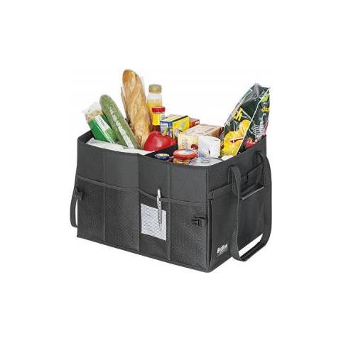 Borsa della Spesa BigBox in Poliestere Nero - Foto 2