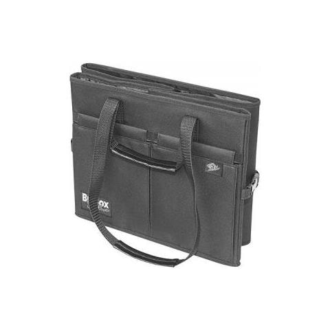 Borsa della Spesa BigBox in Poliestere Nero - Foto 3