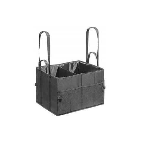 Borsa della Spesa BigBox in Poliestere Nero - Foto 1