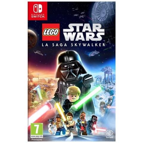 Lego Star Wars: The Skywalker Saga Switch Game - Foto 1