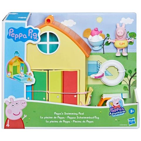 Peppa Pig - Giocare In Piscina (f2194) - Foto 5