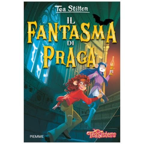 Tea Stilton - Il Fantasma Di Praga - Foto 1