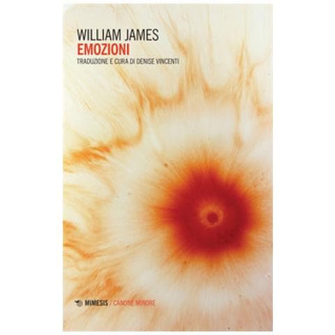 William James - Emozioni - Foto 1
