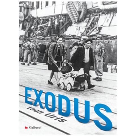 Leon Uris - Exodus - Foto 1