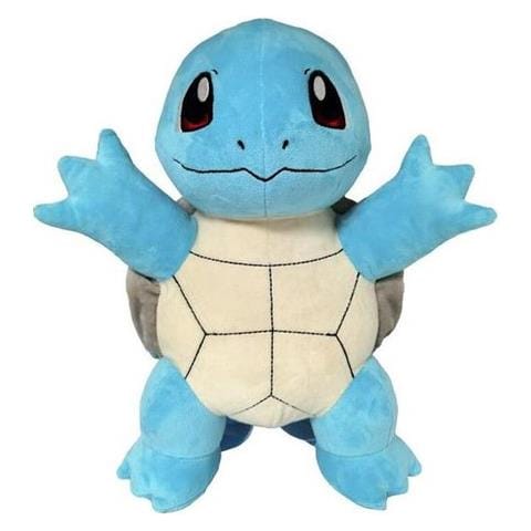 Zainetto 134618 Pokemon Peluche Squirtle Azzurro - Foto 1
