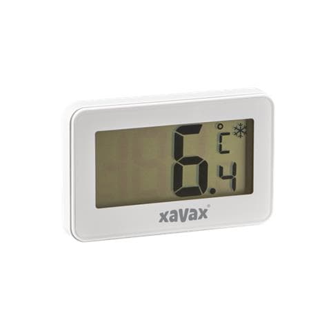 Termometro Digitale per Cucina -30 - 50 °C Bianco - Foto 2