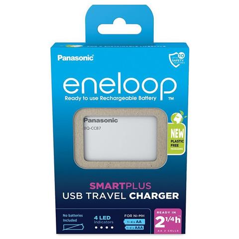 Ladegert Bq-cc87 Unbestck Eneloop (52087002) - Foto 1