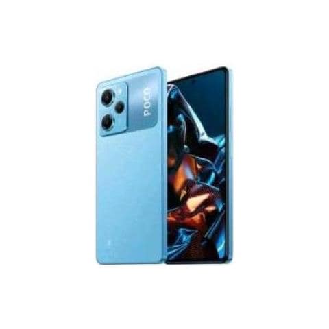 Poco X5 Pro 5G 256 5G Dual Sim Display 6.67" AMOLED Slot Nano SD Fotocamera 108 Mpx Android 13 Blu - Foto 2
