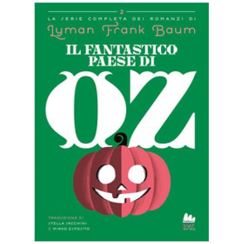 L. Frank Baum - Il fantastico paese di Oz - Foto 1