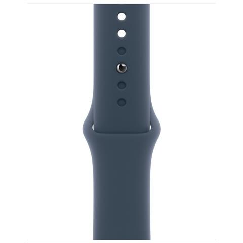 MT2X3ZM /A Accessorio Indossabile Intelligente Band Blu Fluoroelastomero - Foto 1