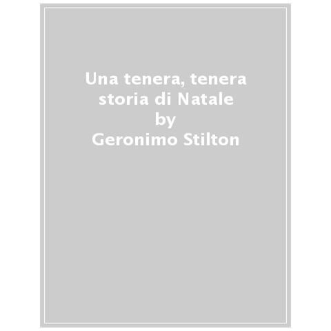 Geronimo Stilton - Una Tenera, Tenera Storia Di Natale - Foto 1