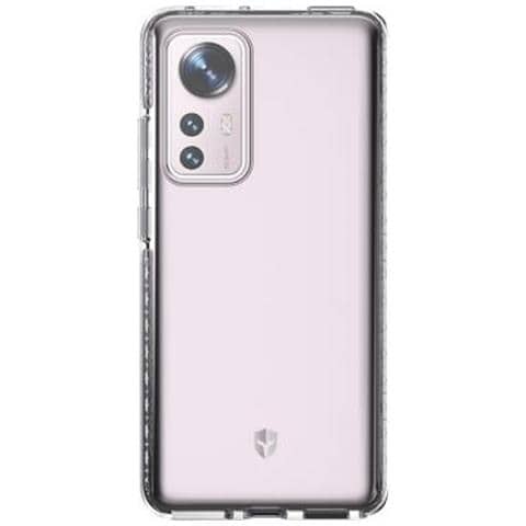 Cover Rinforzata Per Xiaomi 12 Life, Trasparente - Foto 2
