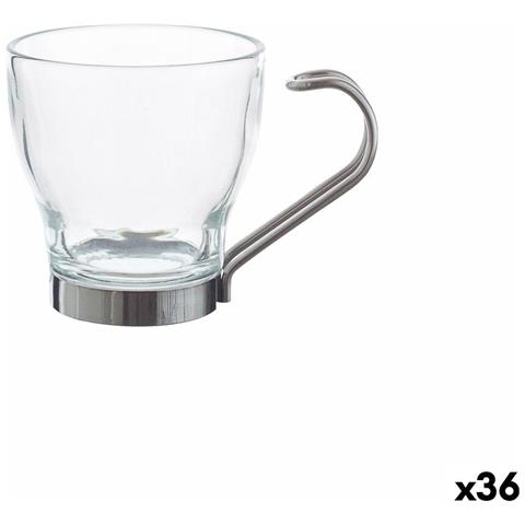 Set Di Tazze La Mediterránea Lubeca Tè 175 Ml 2 Pezzi (36 Unità) - Foto 1