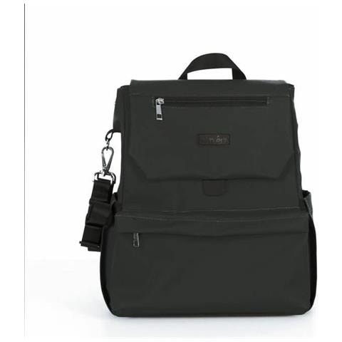Borsa Fasciatoio Per Pannolini Nero - Foto 1