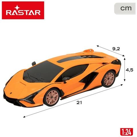 Macchinina Telecomandata Lamborghini (4 Unità) - Foto 2