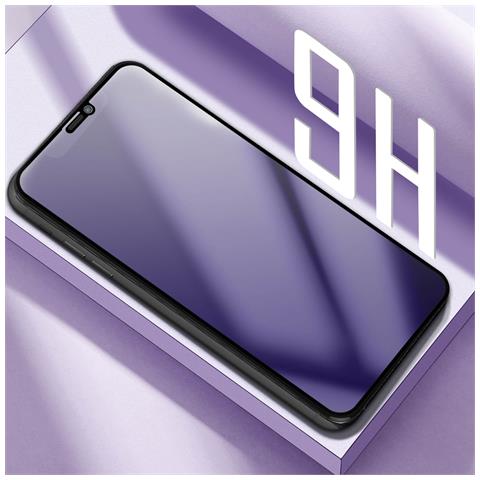 Proteggischermo Per Iphone 11 Pro Vetro Temperato Anti Luce Blu - Foto 2
