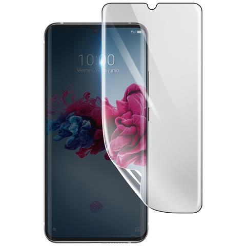 Salvadisplay Per Zte Axon 11 In Idrogel Anti-urto, Trasparente - Foto 1