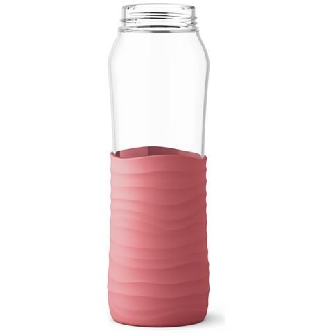 KW DRINK2GO N31004 Uso quotidiano 700 ml Vetro Arancione - Foto 4
