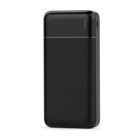 Powerbank 20000mah Elegante Litio-polimero, Nero - Foto 4