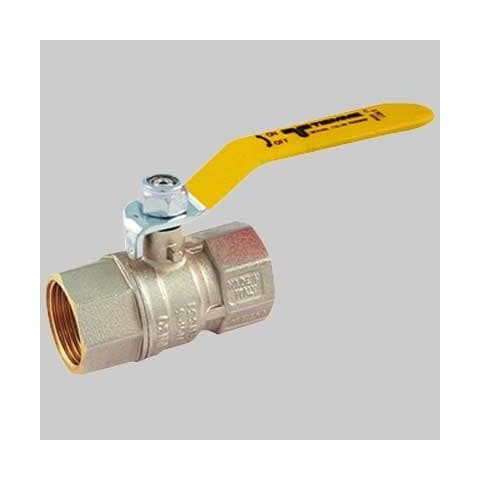 Valvola Sfera Gas F /f Leva Acciaio 3/4 Mop5 - Foto 1