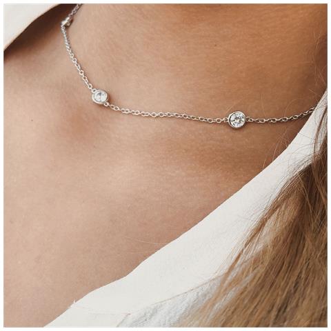 Étincelle Collana Corta - Foto 2