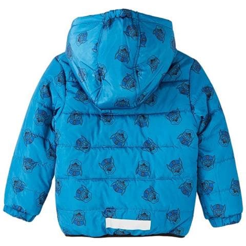 Manteau Parka paw 52 28 1227 bleu-2a Ragazzo - Foto 2