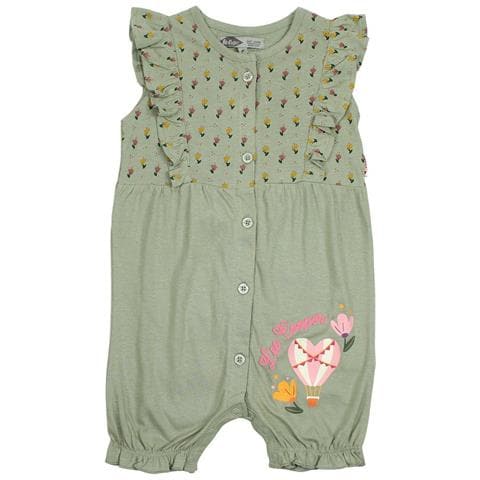 Tutina Neonato lc12140 2rop baby s2-18m Bambina - Foto 1