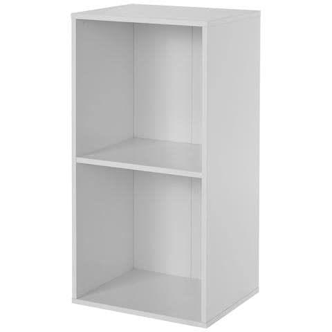 Glendale Mobile A 2 Vani In Mdf Bianco - Foto 1