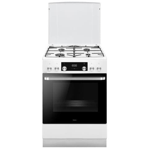 Fornello A Gas 4 Fuochi Acm7005rb Potenza 1500 W Capacita 77 L Colore Bianco - Foto 1